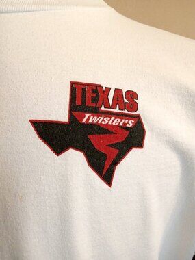 XL Vintage Collectible Texas Twisters Country Westen Dance Club T-shirt (SKU #4)